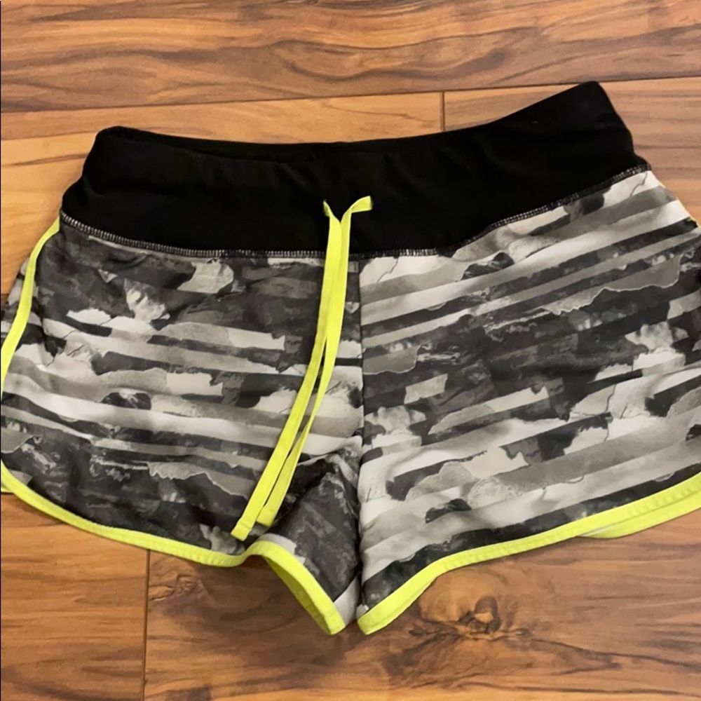 Athletic shorts
